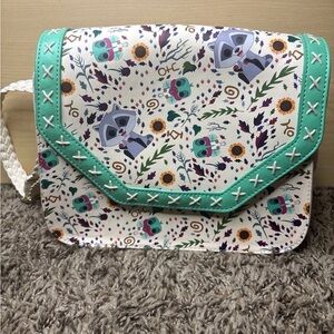 Loungefly Funko Pop! Disney Pocahontas Flit & Meeko Crossbody Bag Purse
